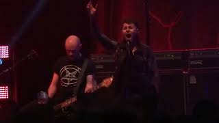 AFI - &quot;Dulceria&quot; [Live Debut] (Live in Los Angeles 3-25-22) [Night 1]