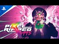 Pixel Ripped 1995 | Tráiler de presentación | Juegos de PS VR2 - PS VR