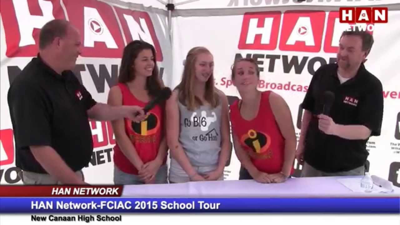 HAN FCIAC fall preview: New Canaan Girls Volleyball - YouTube