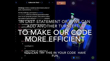 Collect the total || In learn to code 2