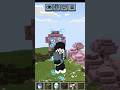Minecraft Invisible Elevator🤯 #minecraft #shorts