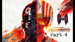 Star wars Squadrons: Campaign part 4