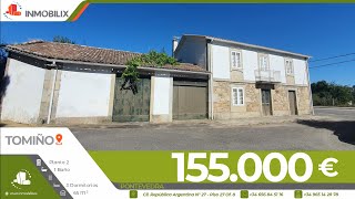 Tomiño/ Casa Chalet/ 155.000 €