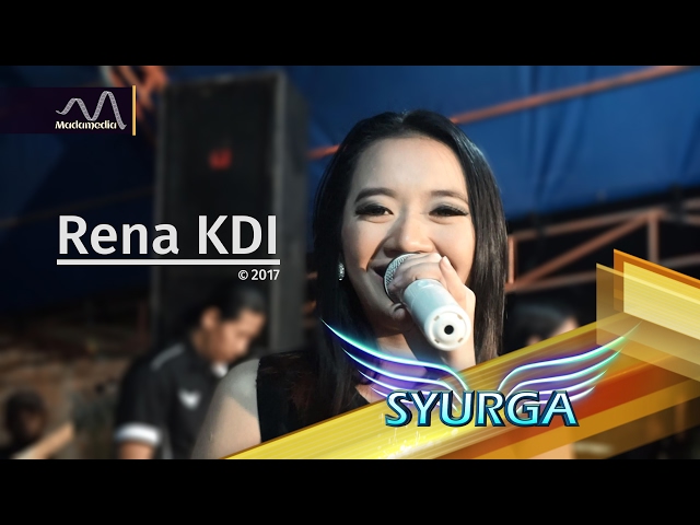 Rena KDI - Tiada Guna  OM. SYURGA Terbaru 2017 class=