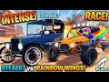 Drive across dangerous mountain roads where onemistake make you Die. | #roblox 