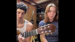 lizzy mcalpine and adam melchor - “i don’t wanna see you cryin’ anymore”