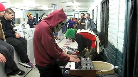 THE COITUS, Corey busboom/ANDREW JEMSACK      4