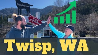 Discover Twisp, Washington - Living in Washington State
