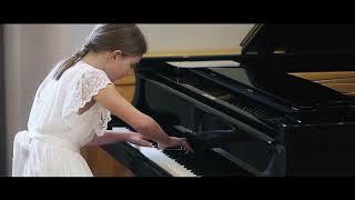 Chopin Fantaisie-Impromptu - Malwina Jasińska