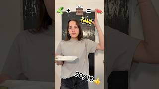 A combination of flavors 🍋 Subscribe so you don't miss part 2❤️ #comedy #combination #asmrfood