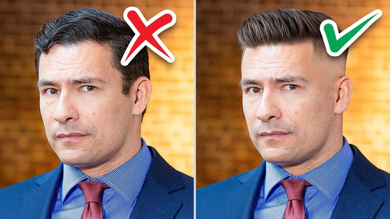 100 Popular Men's Haircuts Explained & Ranked 2024