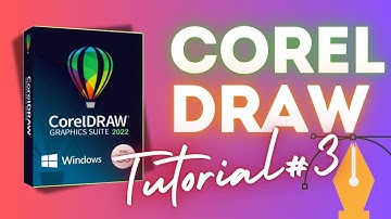 Corel Draw Tutorial #3  | Graphic Designing Tutorial #1 | #coreldraw #coreldrawtutorial #photoshop