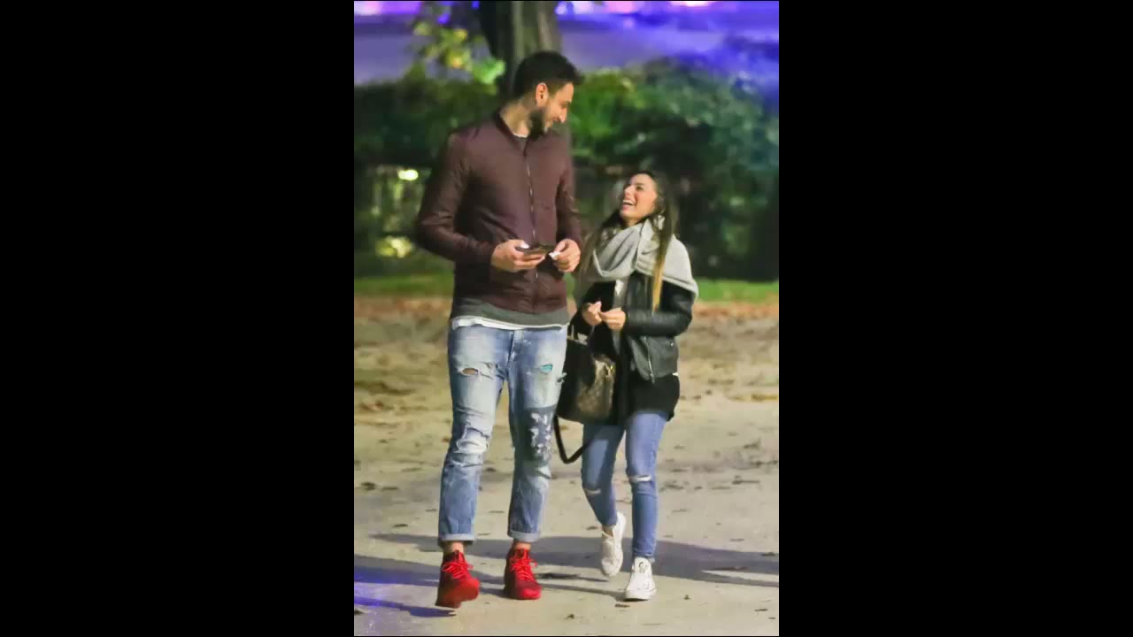 Gianluigi Donnarumma Girlfriend - Ac Milan 6ft5 Goalkeeper Gianluigi