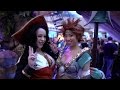 League of legends cosplay boogie  pax east 2016  community collab