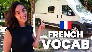 Expand your FRENCH vocabulary!