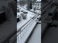 Snowfall in hometown🇩🇪❤️. #travel #snow #germany #nature #subscribe #fyp #foryou #viralshorts