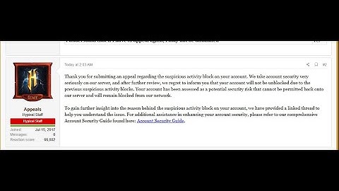 How I got PERMANENTLY Banned from Hypixel