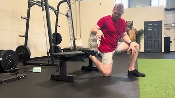 Couch Stretch PAILs/RAILs