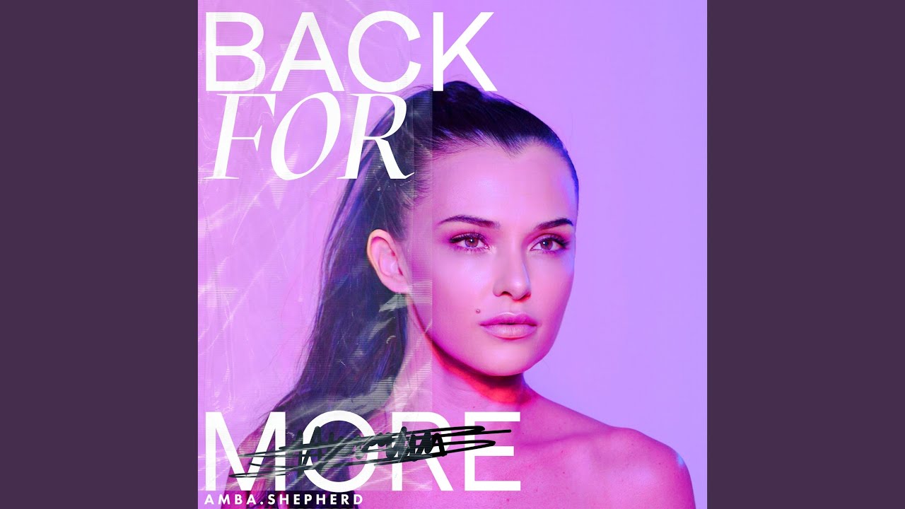 Back for More YouTube Music