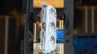 This NEW GPU Finally Comes In White! Powercolor Red Devil Spectral White AMDRadeon RX 9070 XT