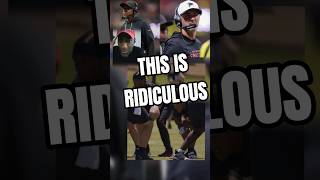 Michael Penix Jr was SCREWED by Raheem Morris! Here's Proof!