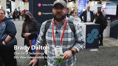 LocknCharge Customer Voices: Brady Dalton, Dir of Tech at City View ISD Loves the Joey Charging Cart