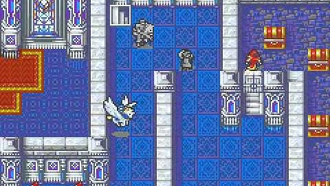 FE6 NM speedrun chapter 16 (v1)