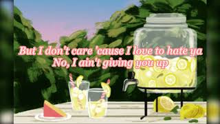 LYRICS BAD BOYS-CIERRA RAMIREZ