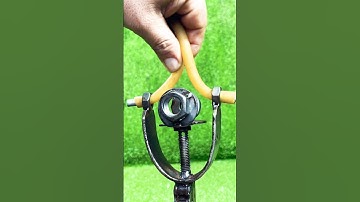Simple idea # Craft metal # Cool Design for hand crossbow