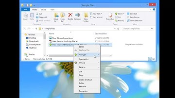 Decrypt an encrypted file from AxCrypt?