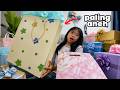 UNBOXING KADO ULANG TAHUN TERLUCU! 🎁 Banyak banget kado dari temen!