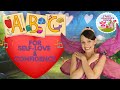 The fairy alphabet song  kids song for selflove and confidence  abc dance  fairy jasmines house