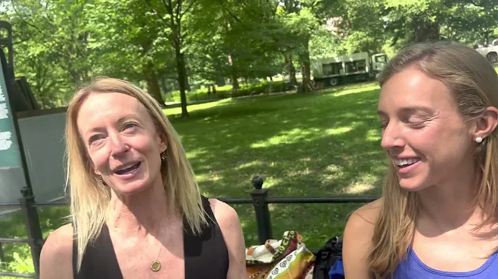 American Record Holders Deena Kastor and Emily Sis...