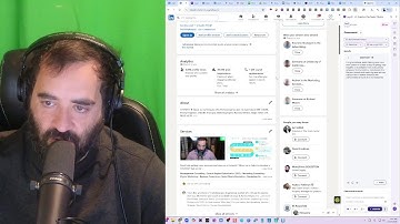 Talking to Boardy it called me this morning