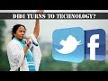 Mamata Banerjee eyes social media