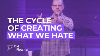 Why We Fall Into the Cycle of Creating What We Hate
