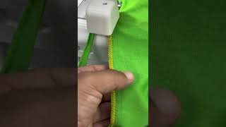 Esse aqui quebra um galho pra quem só tem a máquina de costura doméstica! 😉