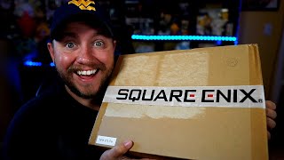 Square Enix Sent Me A Box