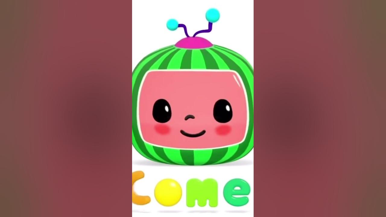 Cocomelon jumpscare!