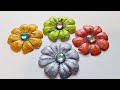 Dimensional Paper Flower Tutorial | Mindless Crafting