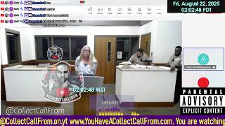 Initial appearance Maricopa County Superior Court ARIZONA 8/22/2025 AM Stream