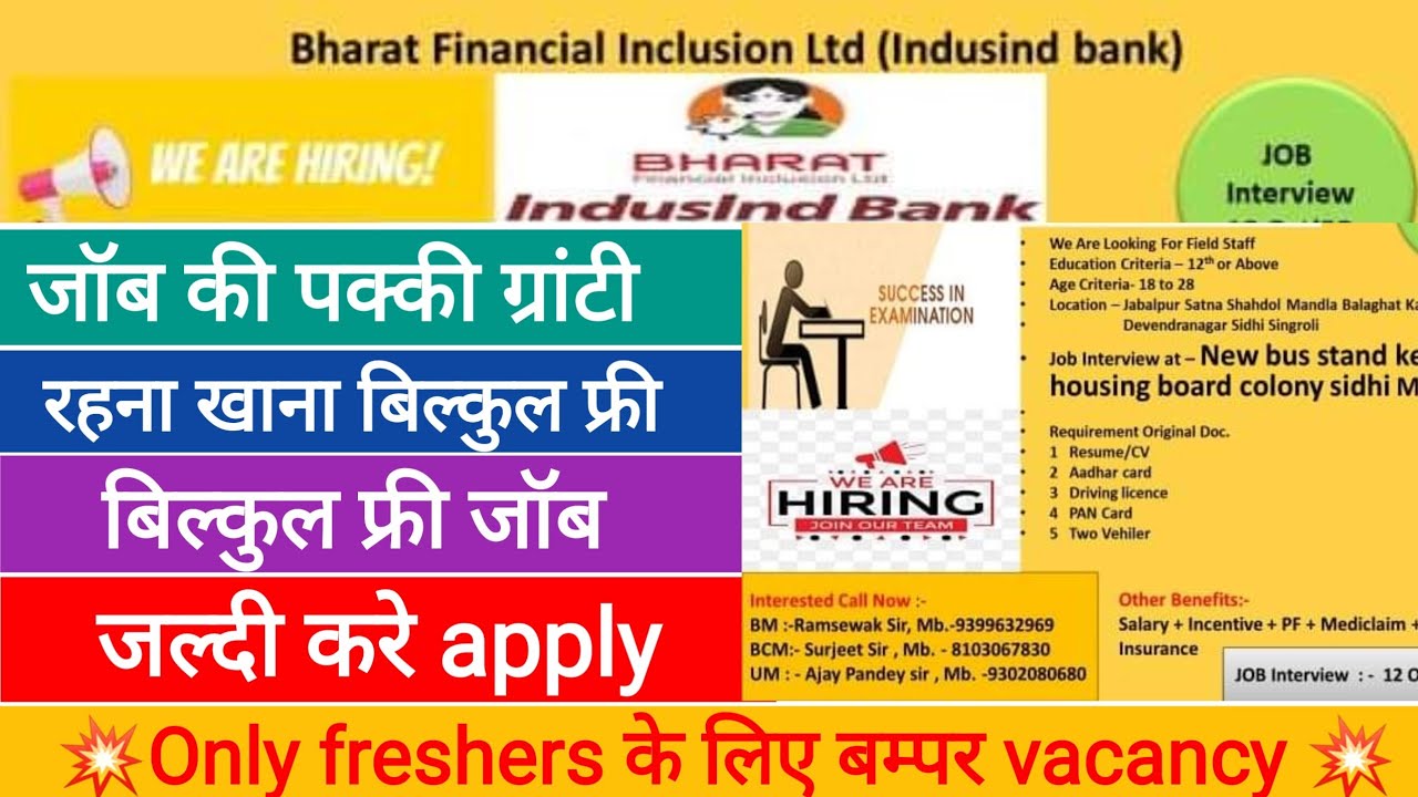 Bharat Financial Inclusion Limited Logo