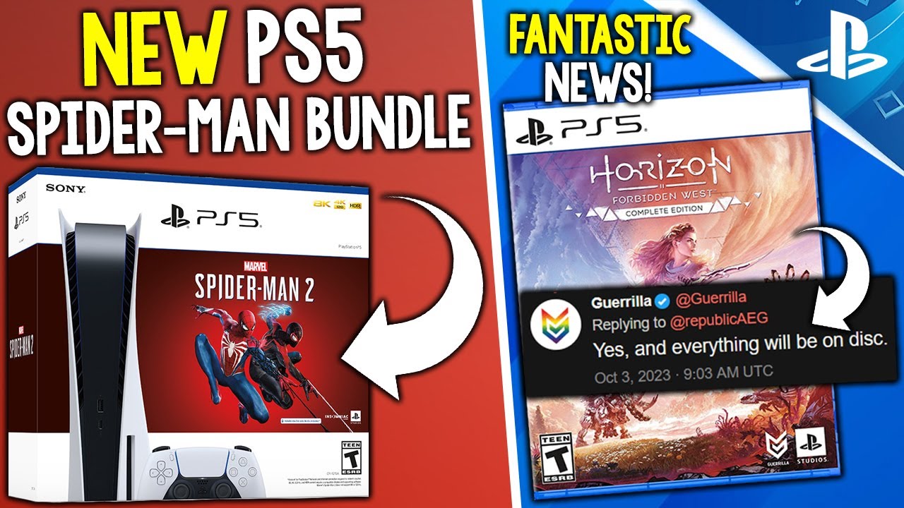 Good News Just DROPPED.. Black Ops 2 😵 - FREE Games, PS5 Spiderman, PS5  Remake 