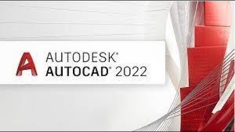 How to Download & Install AutoDesk AutoCad 2022 Software Free for Students / how to AutoCad 2022 .