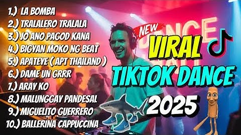NEW BUDOTS VIRAL TIKTOK DANCE TRENDING NONSTOP REMIX 2025 - DJ EJ REMIX