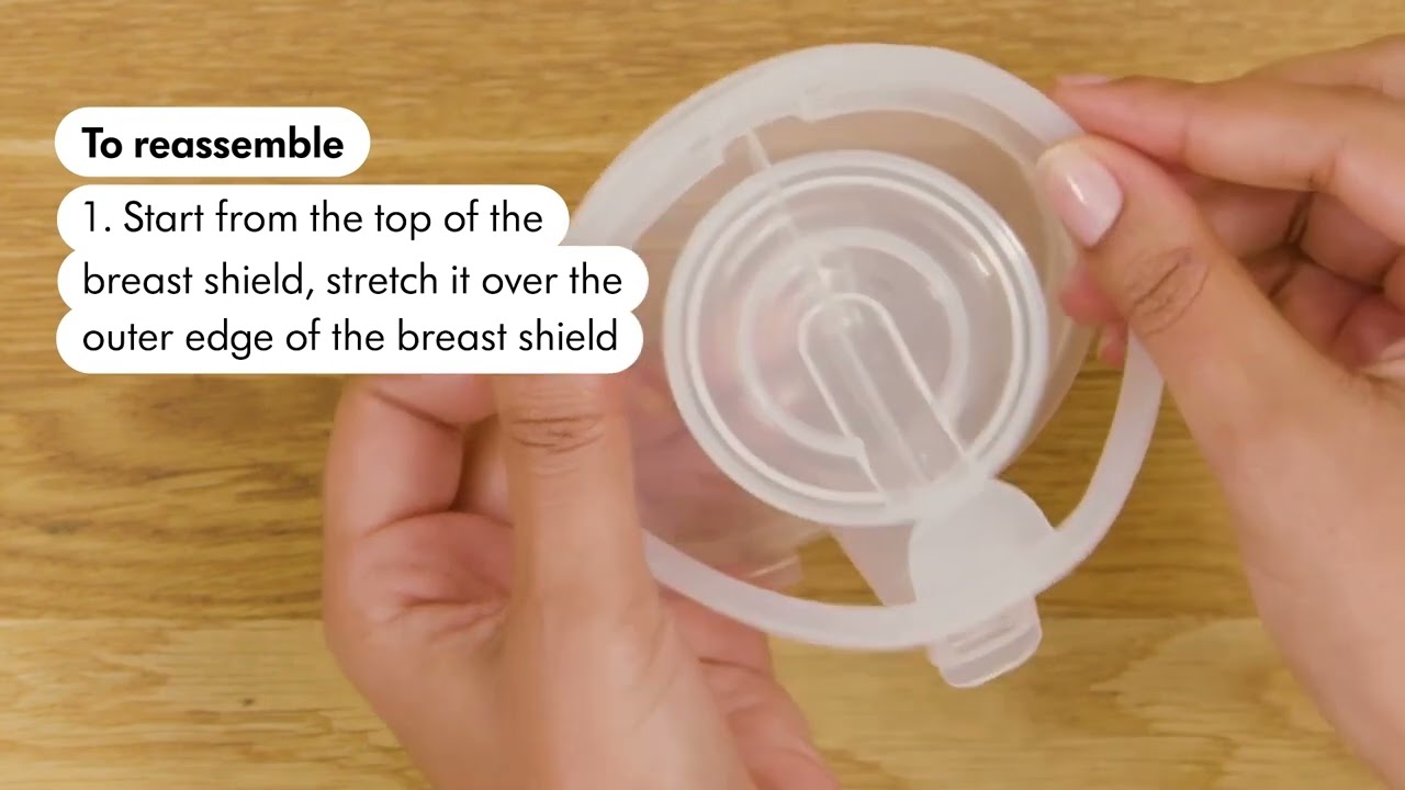 Medela Freestyle Hands-Free COLLECTION CUPS & Silicone Membranes