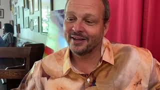 5 Questions with Tom Miller - Author Michael Presley Bobbitt