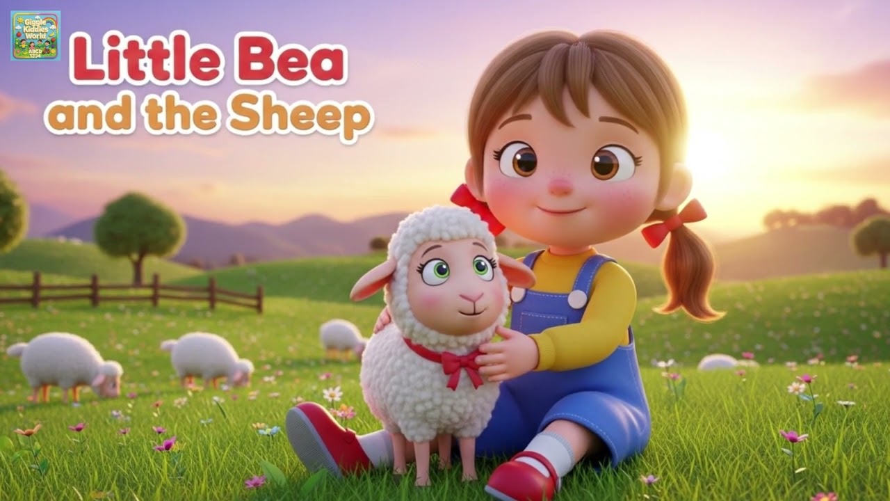 Little Bea And The Sheep