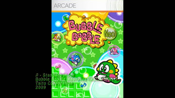 Bubble Bobble Neo/Plus OST - Standard Mode (Levels 1-99)