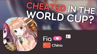 The Biggest Cheating Scandal in osu! History Just Happened